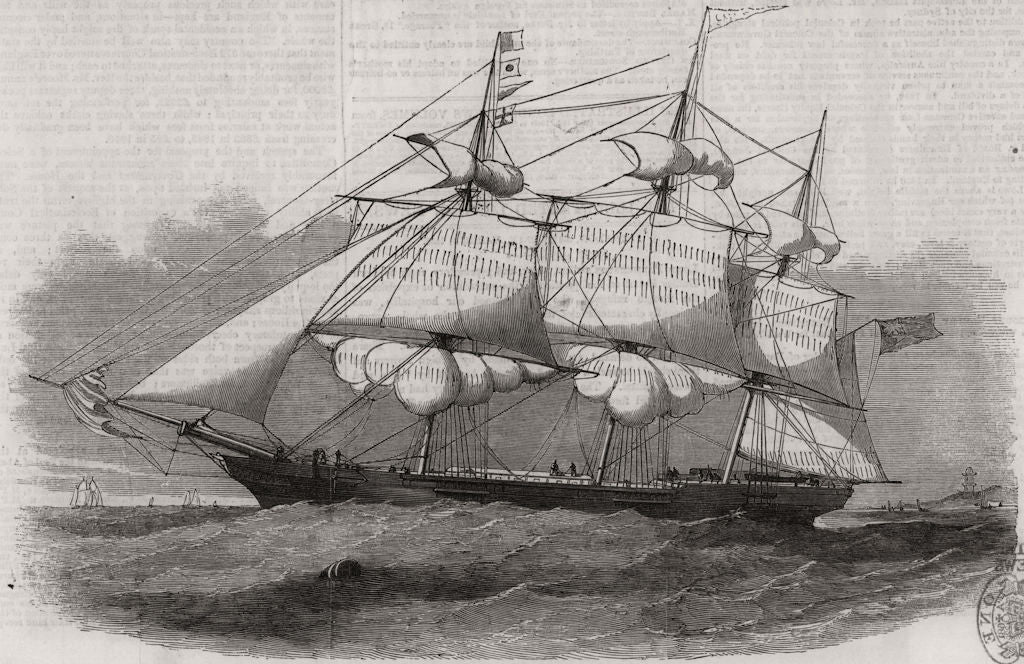 The Aberdeen Clipper